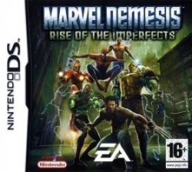 Marvel Nemesis – Rise Of The Imperfects Rom